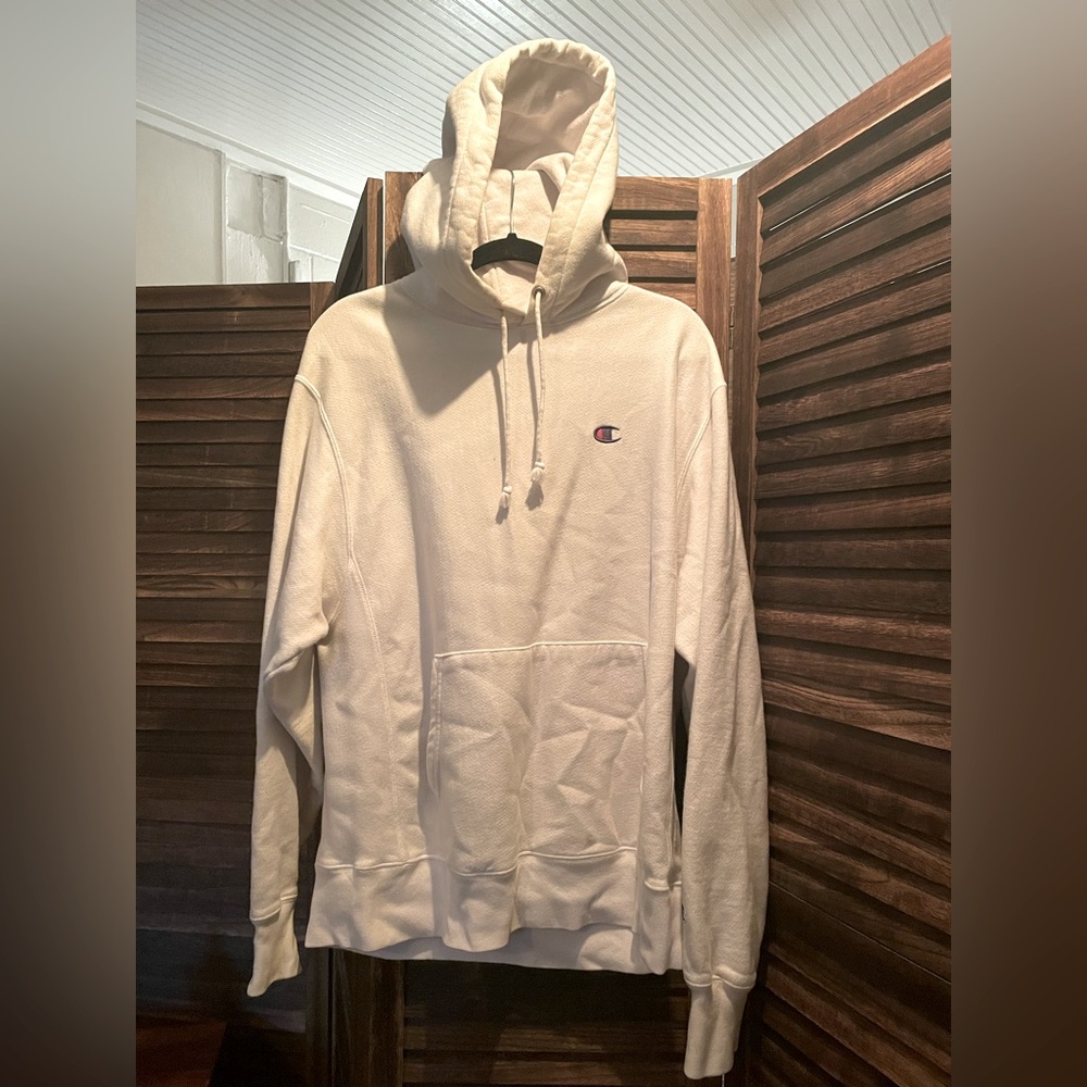 Men’s champion hoodie